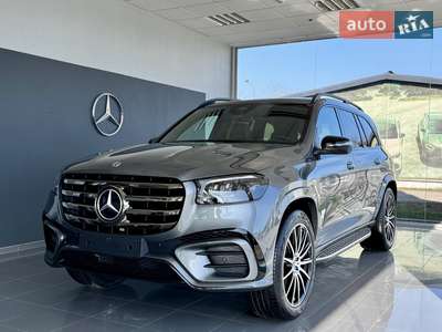 Mercedes-Benz GLS-Class 2024 AMG Package