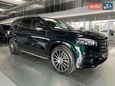 Mercedes-Benz GLS-Class 2024 AMG Package