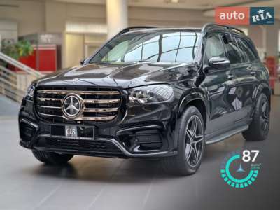 Mercedes-Benz GLS-Class AMG Package 350d G-tronic (313 к.с.) 4Matic 2024