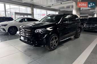 Mercedes-Benz GLS-Class 2024 в Київ