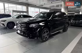 Mercedes-Benz GLS-Class