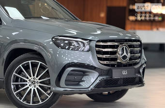 Mercedes-Benz GLS-Class 2024 AMG Package