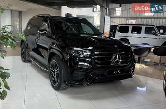 Mercedes-Benz GLS-Class 2024 в Дніпро (Дніпропетровськ)