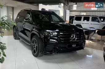 Mercedes-Benz GLS-Class