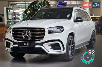 Mercedes-Benz GLS-Class 2024 в Київ