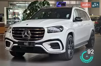 Mercedes-Benz GLS-Class