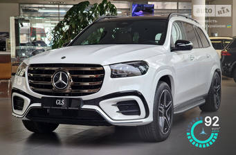 Mercedes-Benz GLS-Class 2024 AMG Line