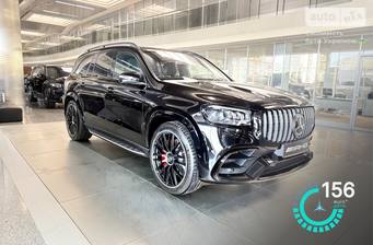 Mercedes-Benz GLS-Class 2025 AMG Line