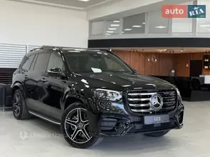 Mercedes-Benz GLS-Class