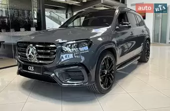 Mercedes-Benz GLS-Class
