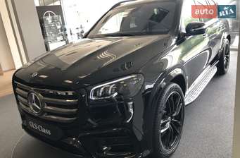 Mercedes-Benz GLS-Class 2025 в Львів