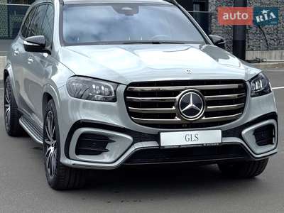 Mercedes-Benz GLS-Class 2024 AMG Package