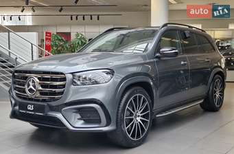 Mercedes-Benz GLS-Class 2024 в Київ