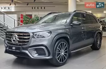 Mercedes-Benz GLS-Class