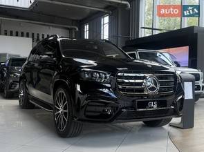 Mercedes-Benz GLS-Class