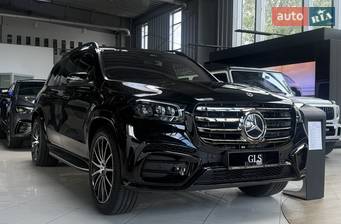 Mercedes-Benz GLS-Class 450d G-tronic (367 к.с.) 4Matic 2025
