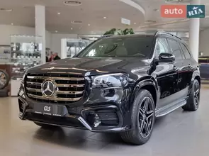 Mercedes-Benz GLS-Class