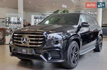 Mercedes-Benz GLS-Class 2024 в Київ