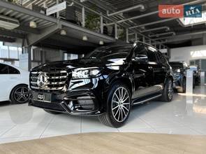 Mercedes-Benz GLS-Class