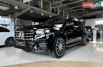 Mercedes-Benz GLS-Class 2025 в Дніпро (Дніпропетровськ)