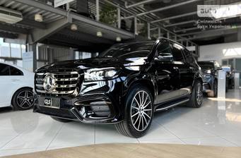 Mercedes-Benz GLS-Class 2025 AMG Line