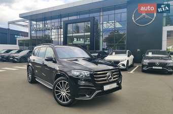 Mercedes-Benz GLS-Class 2025 в Дніпро (Дніпропетровськ)