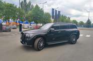 Mercedes-Benz GLS-Class AMG Line
