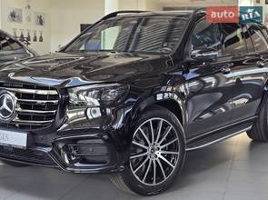Mercedes-Benz GLS-Class