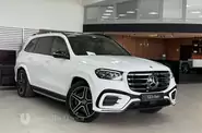 Mercedes-Benz GLS-Class Mercedes-Benz GLS-Class AMG Line