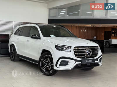 Mercedes-Benz GLS-Class 2025 AMG Line