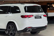 Новый Mercedes-Benz GLS-Class 450d G-tronic (367 к.с.) 4Matic AMG Line 2025 автосалона Mercedes-Benz Автомобільний Дім Одеса - фото 8