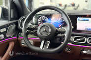 Новый Mercedes-Benz GLS-Class 450d G-tronic (367 к.с.) 4Matic AMG Line 2025 автосалона Mercedes-Benz Автомобільний Дім Одеса - фото 16