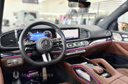 Новый Mercedes-Benz GLS-Class 450d G-tronic (367 к.с.) 4Matic AMG Line 2025 автосалона Mercedes-Benz Автомобільний Дім Одеса - фото 17