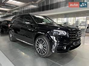 Mercedes-Benz GLS-Class