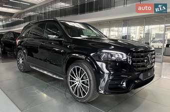 Mercedes-Benz GLS-Class 2024 в Київ