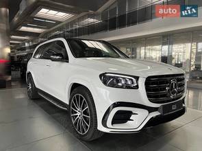 Mercedes-Benz GLS-Class
