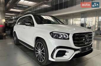 Mercedes-Benz GLS-Class 2024 в Київ
