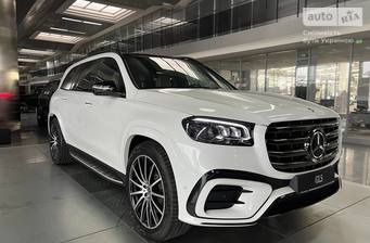 Mercedes-Benz GLS-Class 2024 AMG Line