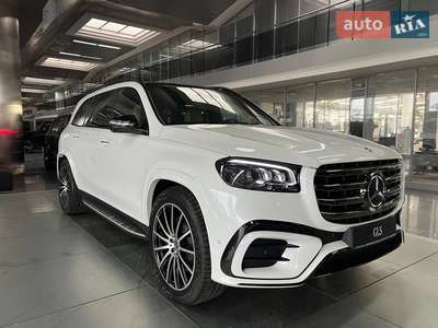 Mercedes-Benz GLS-Class 2024 AMG Line