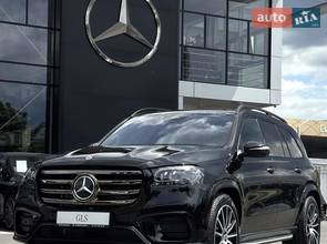 Mercedes-Benz GLS-Class
