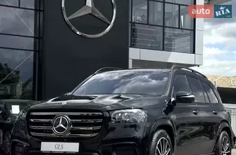 Mercedes-Benz GLS-Class