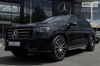 Mercedes-Benz GLS-Class 2025 AMG Line