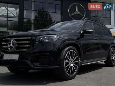 Mercedes-Benz GLS-Class AMG Line 450d G-tronic (367 к.с.) 4Matic 2025