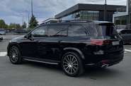 Mercedes-Benz GLS-Class AMG Line