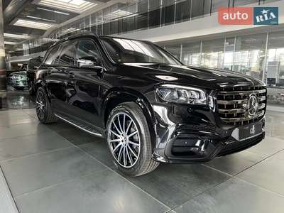 Mercedes-Benz GLS-Class 2025 AMG Line