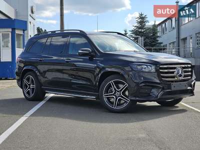 Mercedes-Benz GLS-Class AMG Line 450d G-tronic (367 к.с.) 4Matic 2025