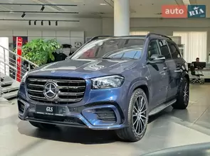 Mercedes-Benz GLS-Class