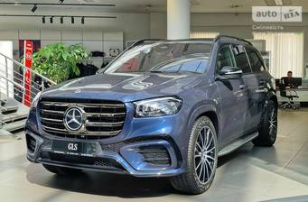 Mercedes-Benz GLS-Class 2025 AMG Line