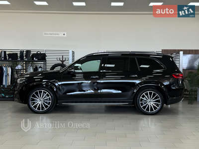 Новый Mercedes-Benz GLS-Class 2025 - фото 5