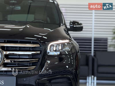 Новый Mercedes-Benz GLS-Class 2025 - фото 4